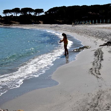 Villa Arancio Cala Liberotto Dış mekan fotoğraf