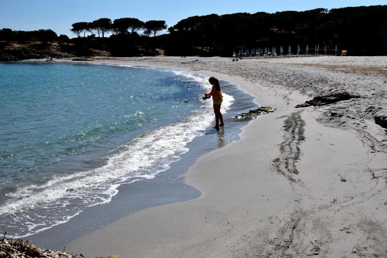 Villa Arancio Cala Liberotto Dış mekan fotoğraf