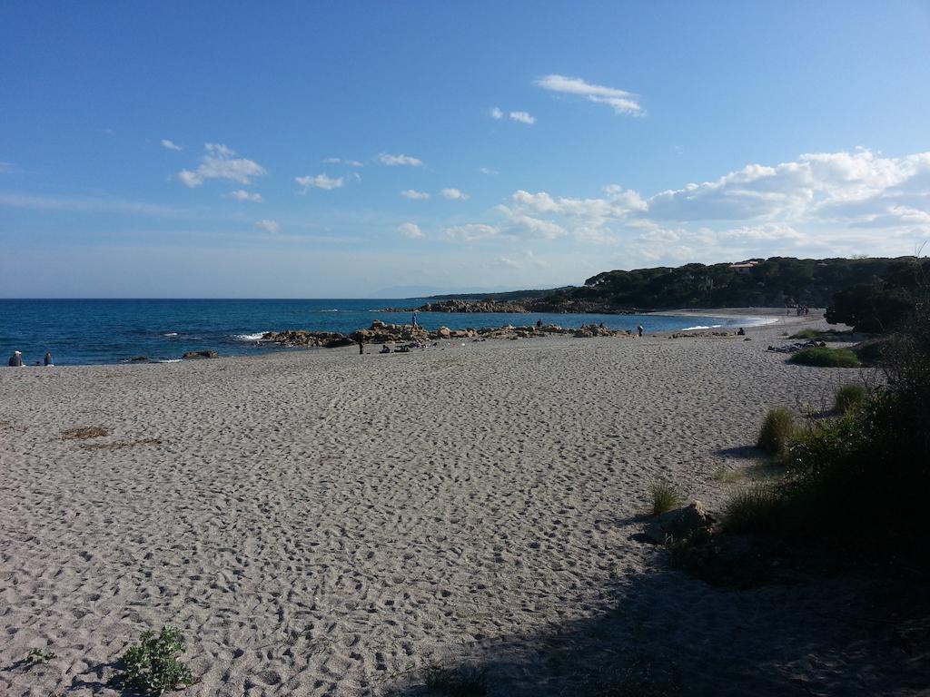 Villa Arancio Cala Liberotto Dış mekan fotoğraf