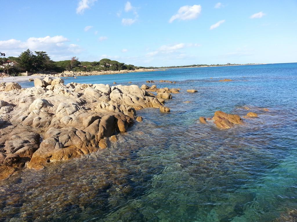 Villa Arancio Cala Liberotto Dış mekan fotoğraf