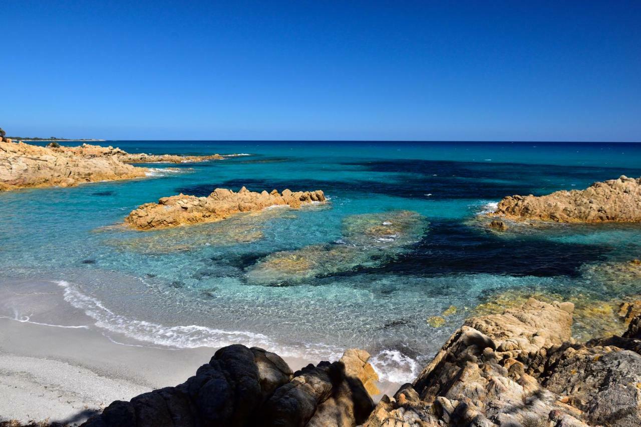 Villa Arancio Cala Liberotto Dış mekan fotoğraf