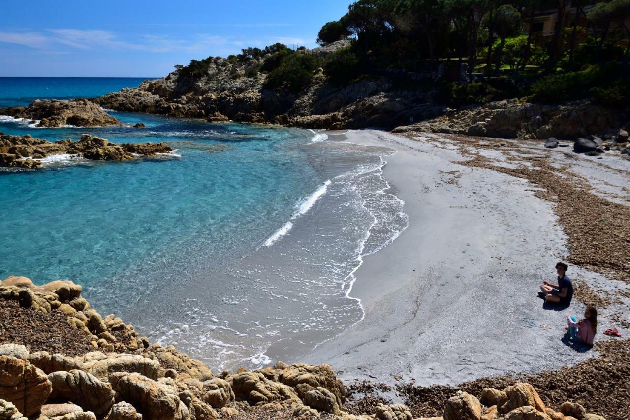 Villa Arancio Cala Liberotto Dış mekan fotoğraf