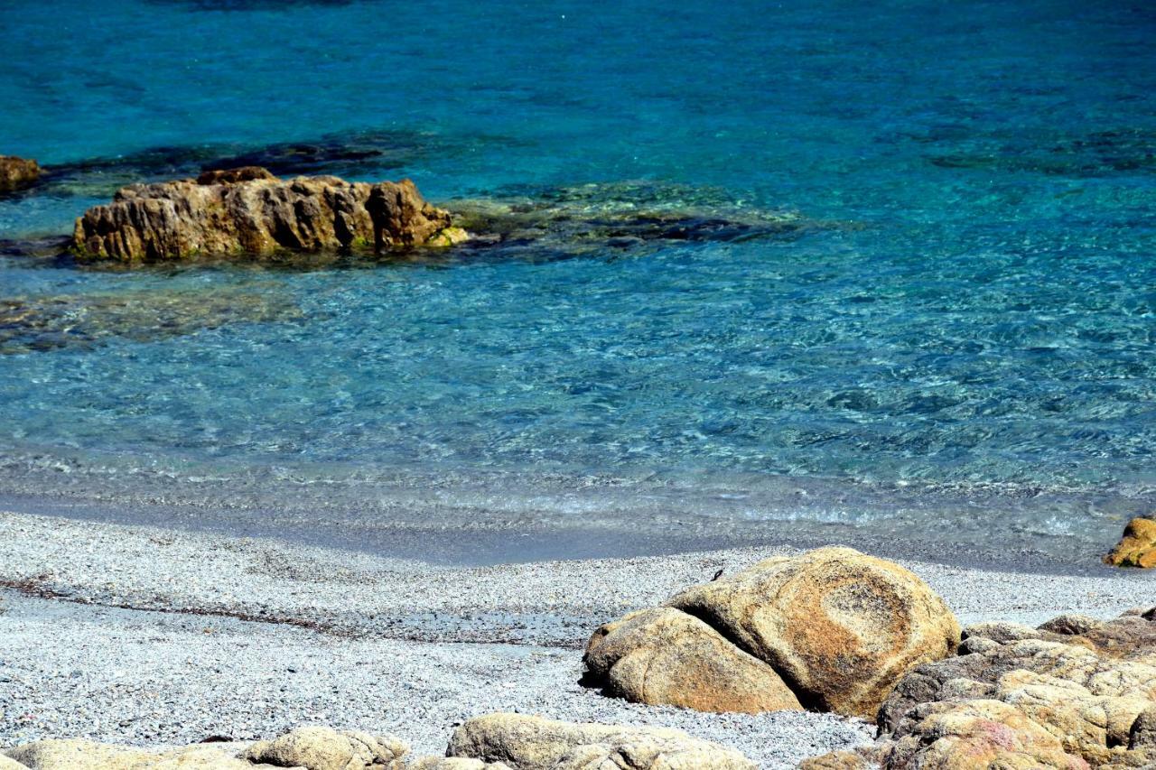 Villa Arancio Cala Liberotto Dış mekan fotoğraf