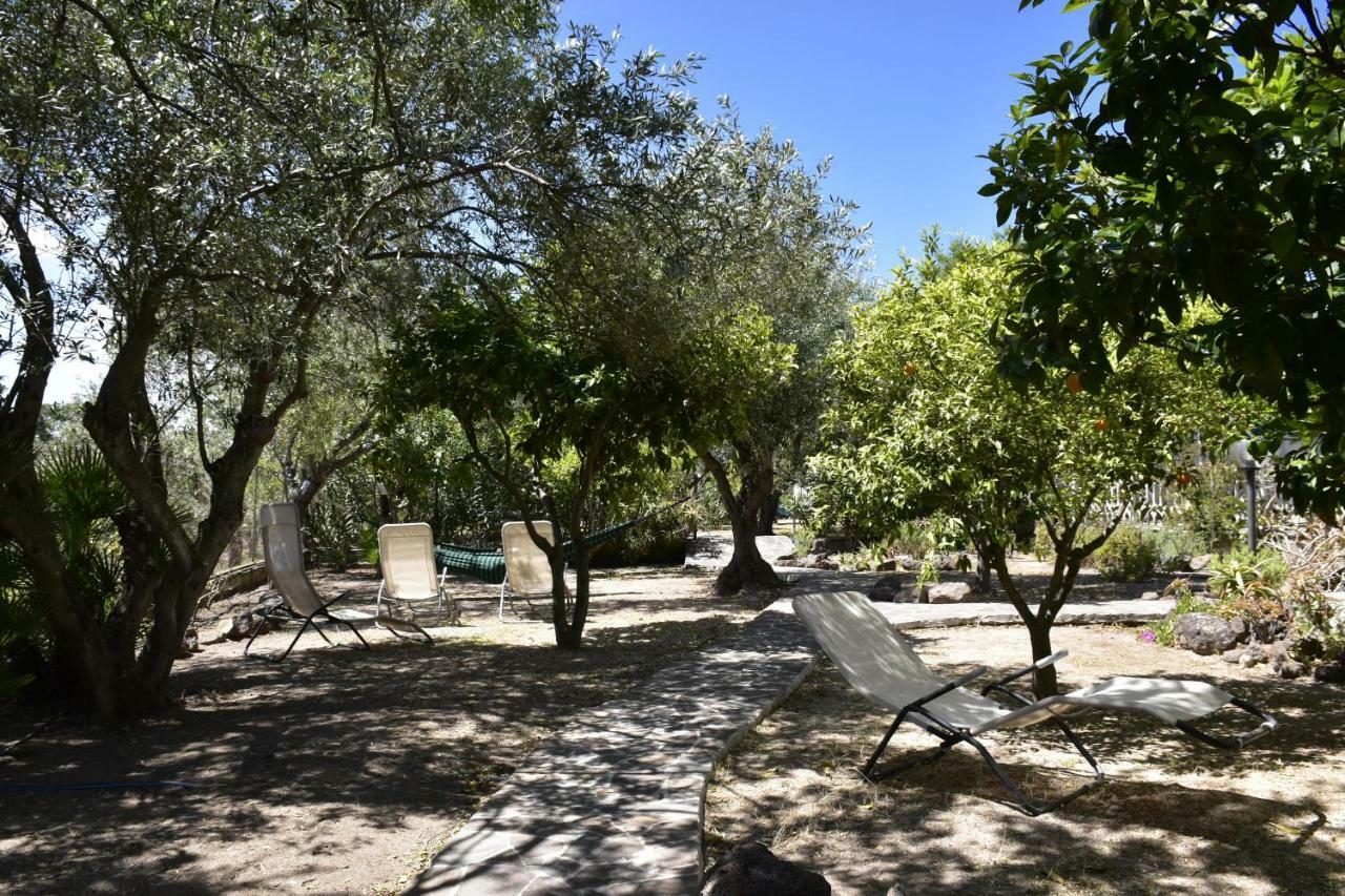 Villa Arancio Cala Liberotto Dış mekan fotoğraf