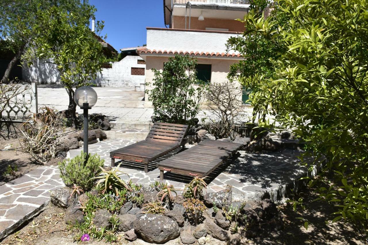 Villa Arancio Cala Liberotto Dış mekan fotoğraf