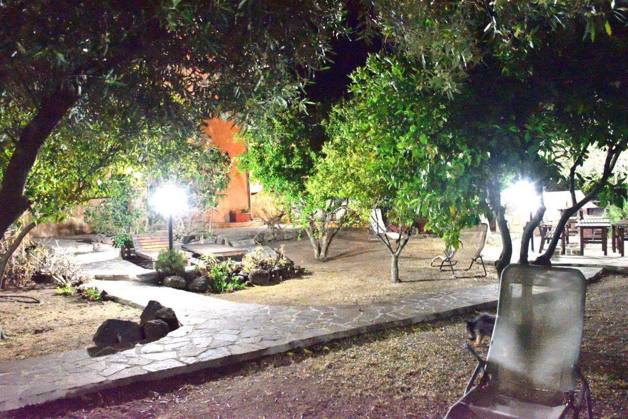 Villa Arancio Cala Liberotto Dış mekan fotoğraf