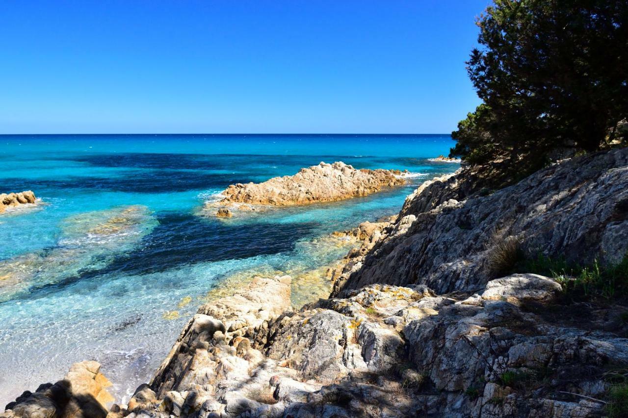 Villa Arancio Cala Liberotto Dış mekan fotoğraf