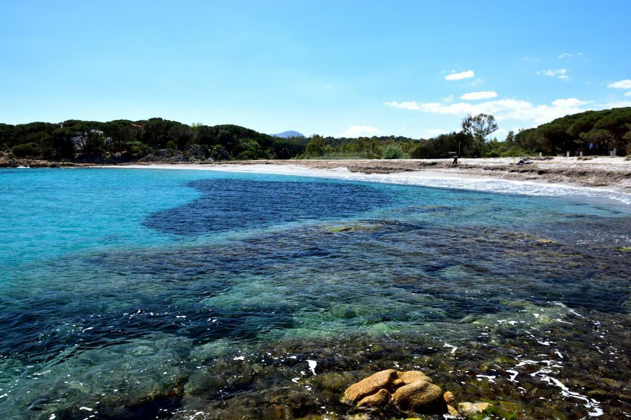 Villa Arancio Cala Liberotto Dış mekan fotoğraf