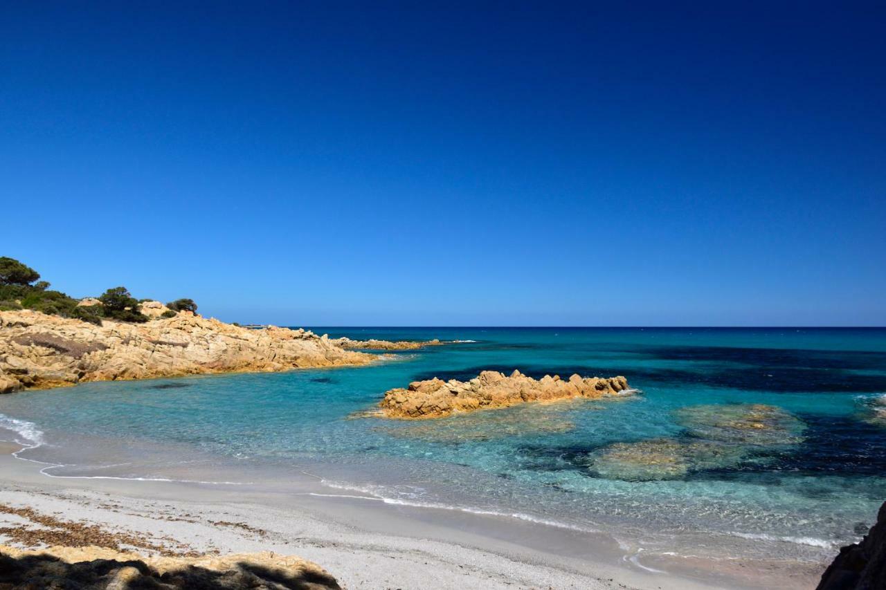 Villa Arancio Cala Liberotto Dış mekan fotoğraf