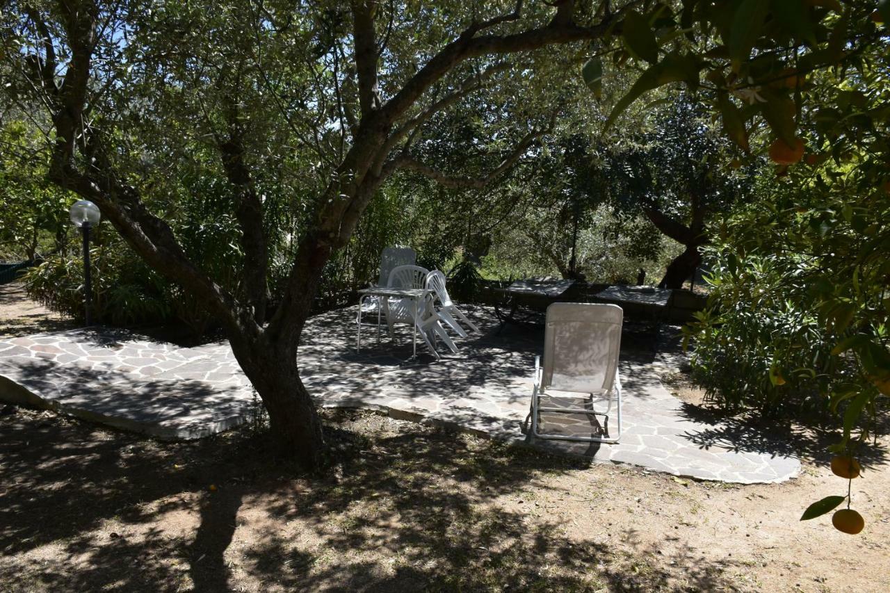 Villa Arancio Cala Liberotto Dış mekan fotoğraf