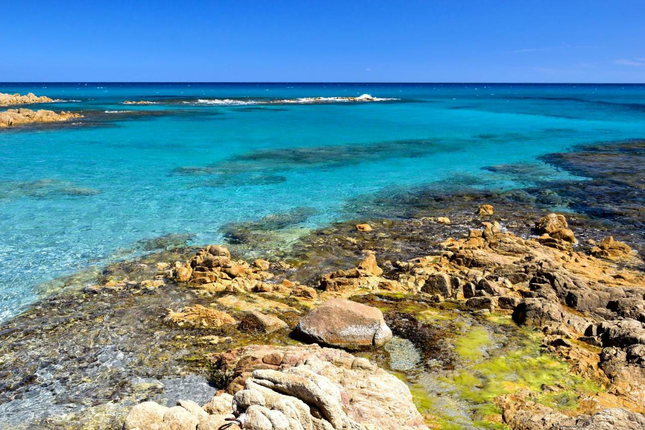 Villa Arancio Cala Liberotto Dış mekan fotoğraf