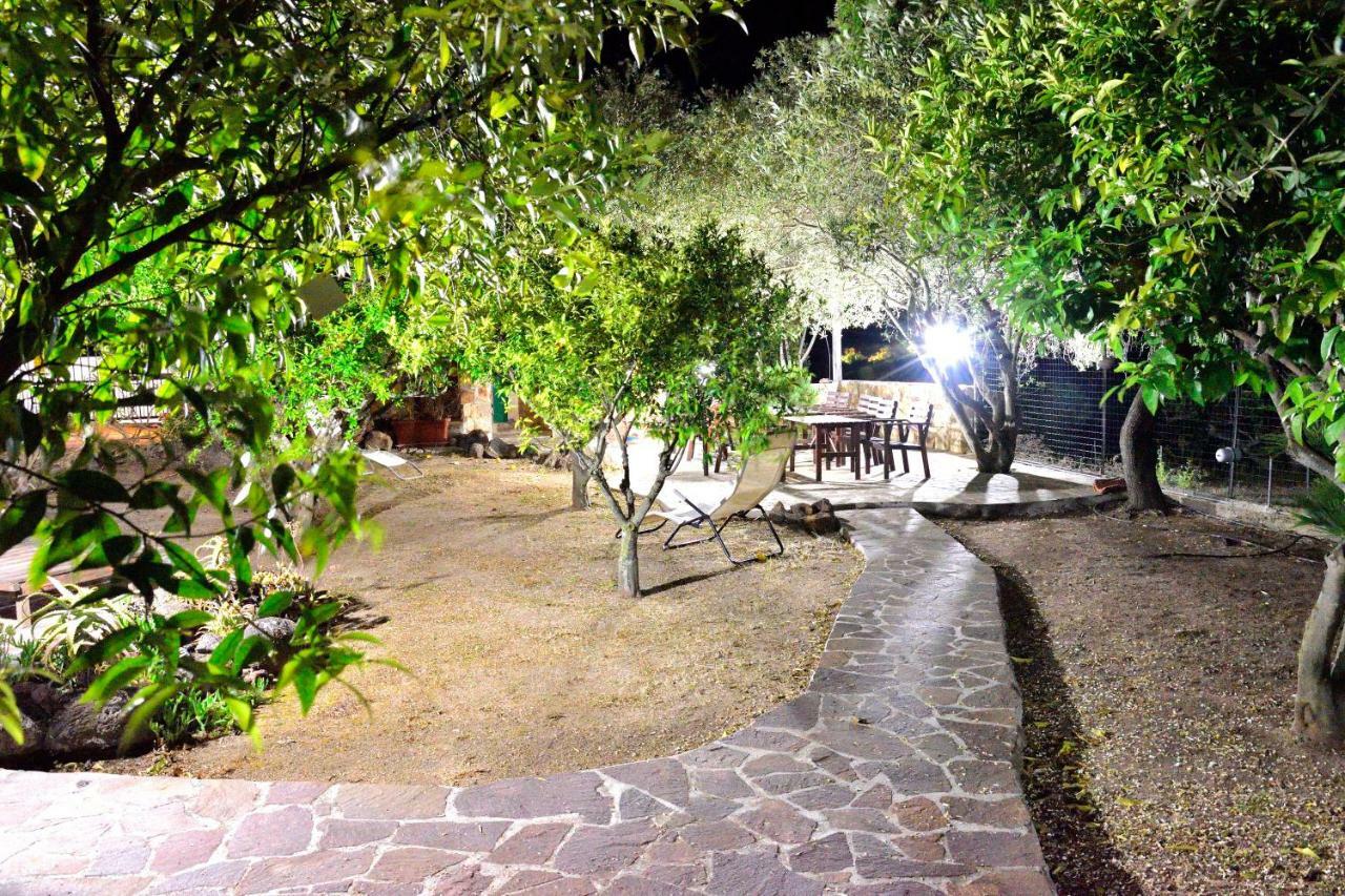 Villa Arancio Cala Liberotto Dış mekan fotoğraf