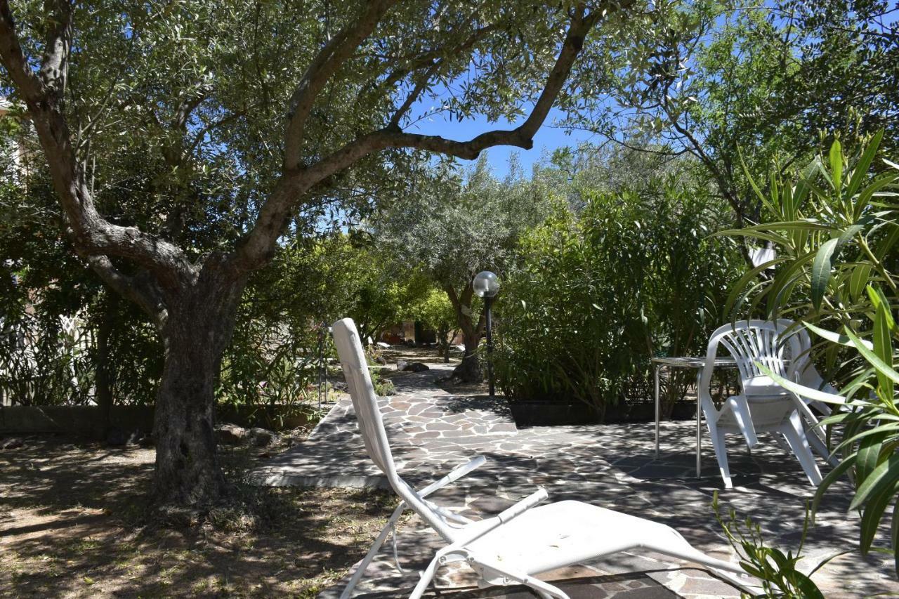 Villa Arancio Cala Liberotto Dış mekan fotoğraf