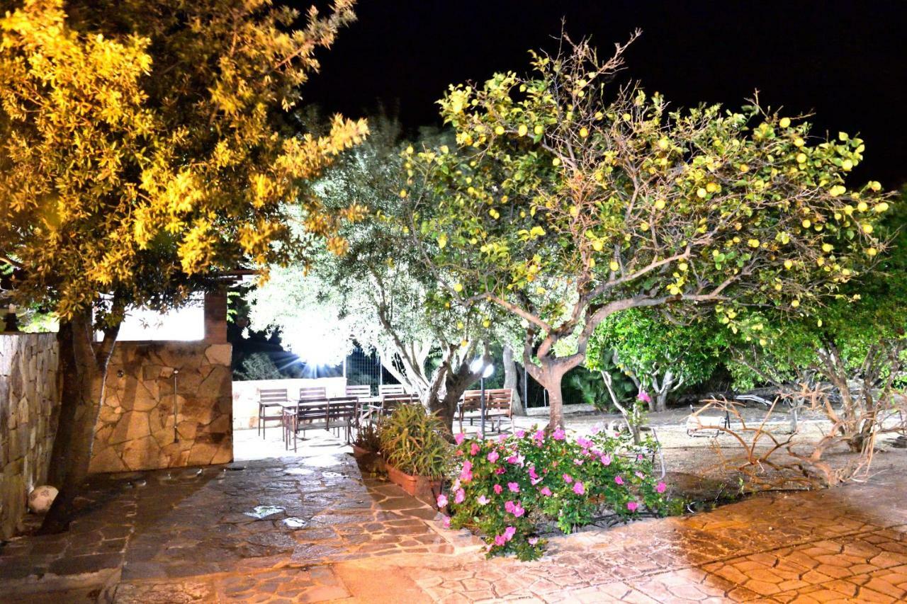 Villa Arancio Cala Liberotto Dış mekan fotoğraf