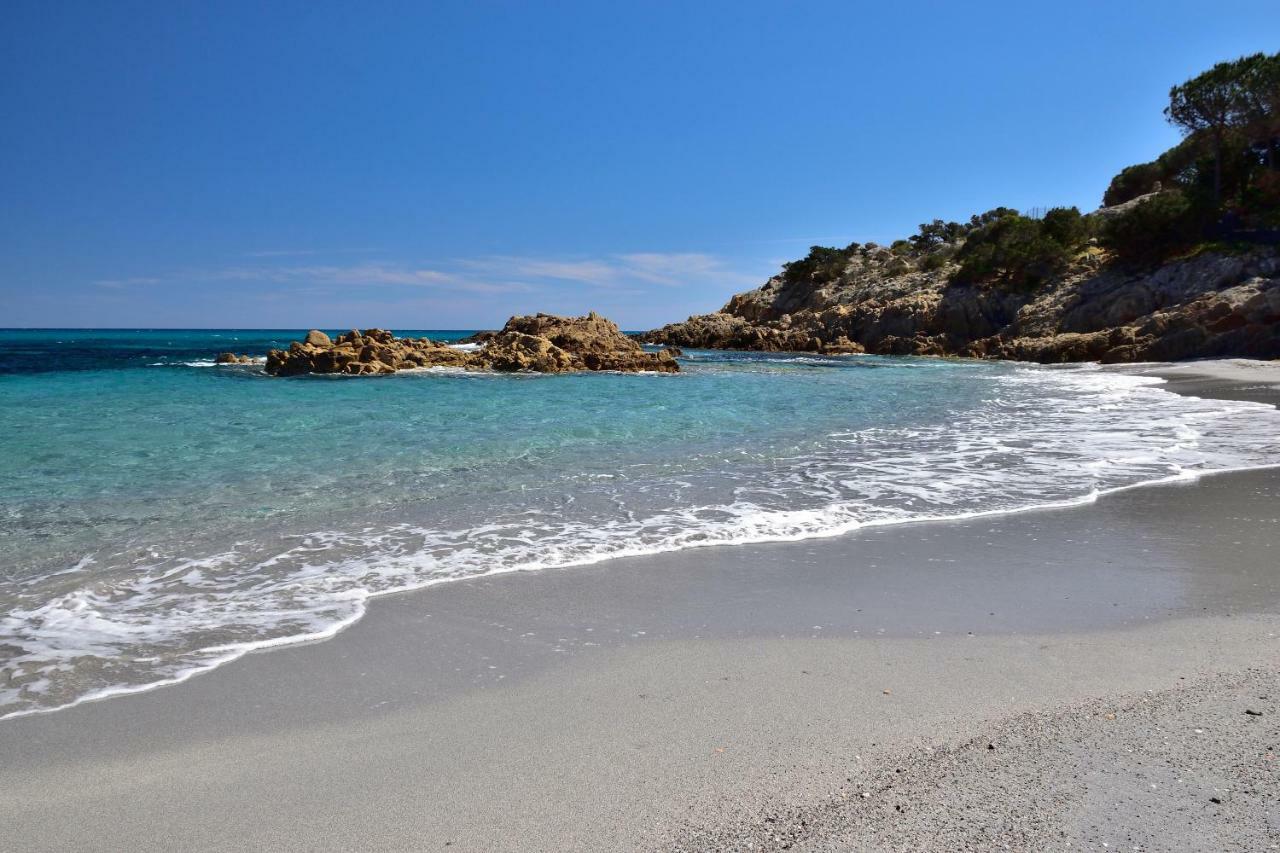Villa Arancio Cala Liberotto Dış mekan fotoğraf