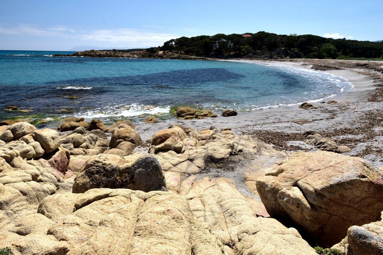 Villa Arancio Cala Liberotto Dış mekan fotoğraf