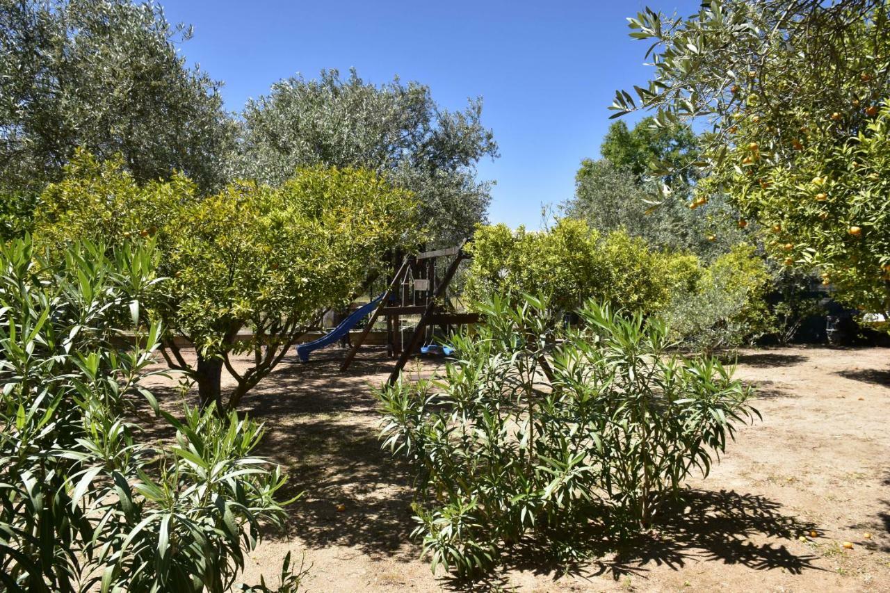 Villa Arancio Cala Liberotto Dış mekan fotoğraf