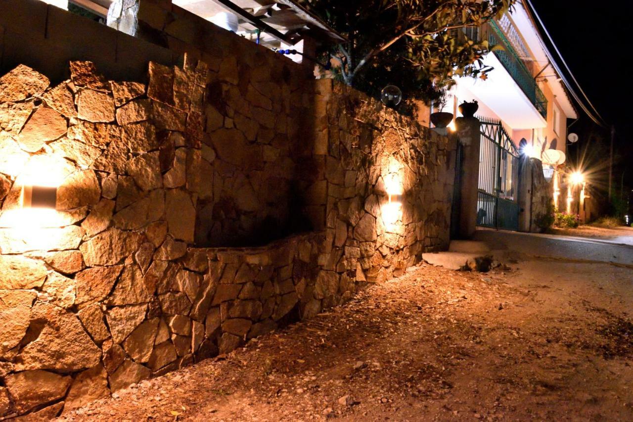 Villa Arancio Cala Liberotto Dış mekan fotoğraf