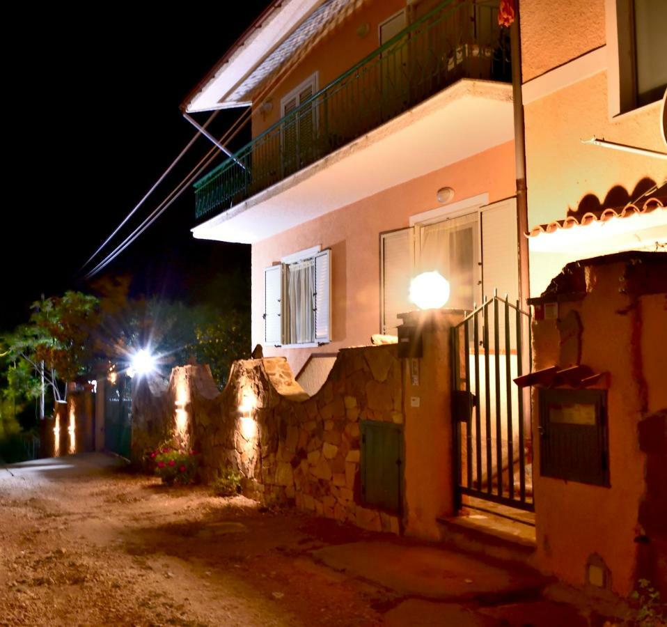 Villa Arancio Cala Liberotto Dış mekan fotoğraf