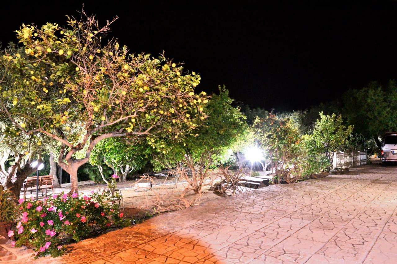 Villa Arancio Cala Liberotto Dış mekan fotoğraf