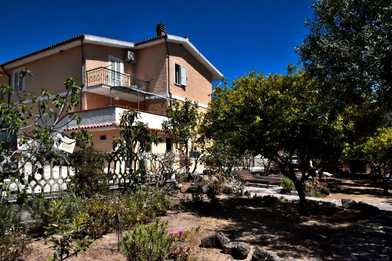 Villa Arancio Cala Liberotto Dış mekan fotoğraf