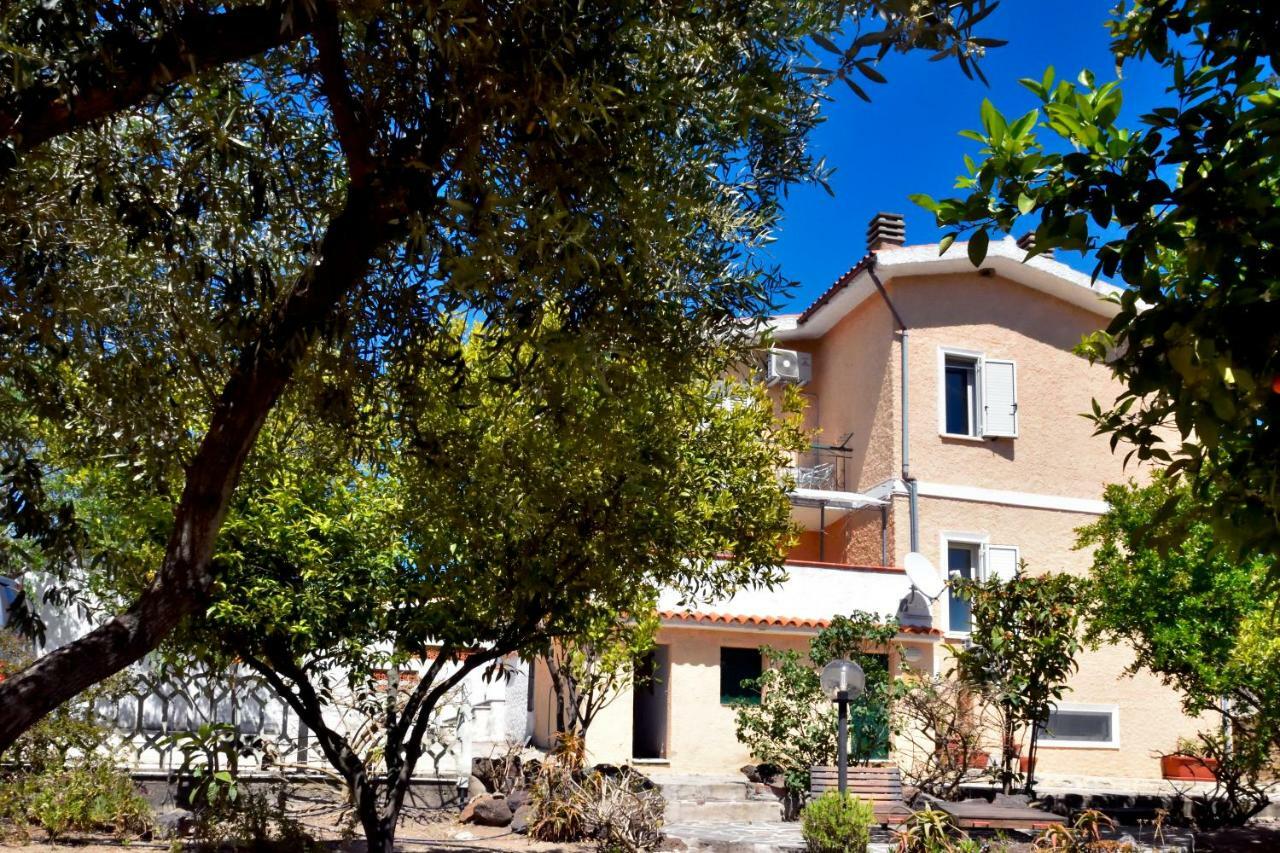 Villa Arancio Cala Liberotto Dış mekan fotoğraf