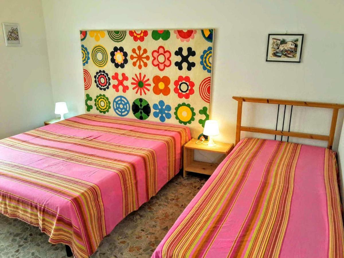 Villa Arancio Cala Liberotto Dış mekan fotoğraf