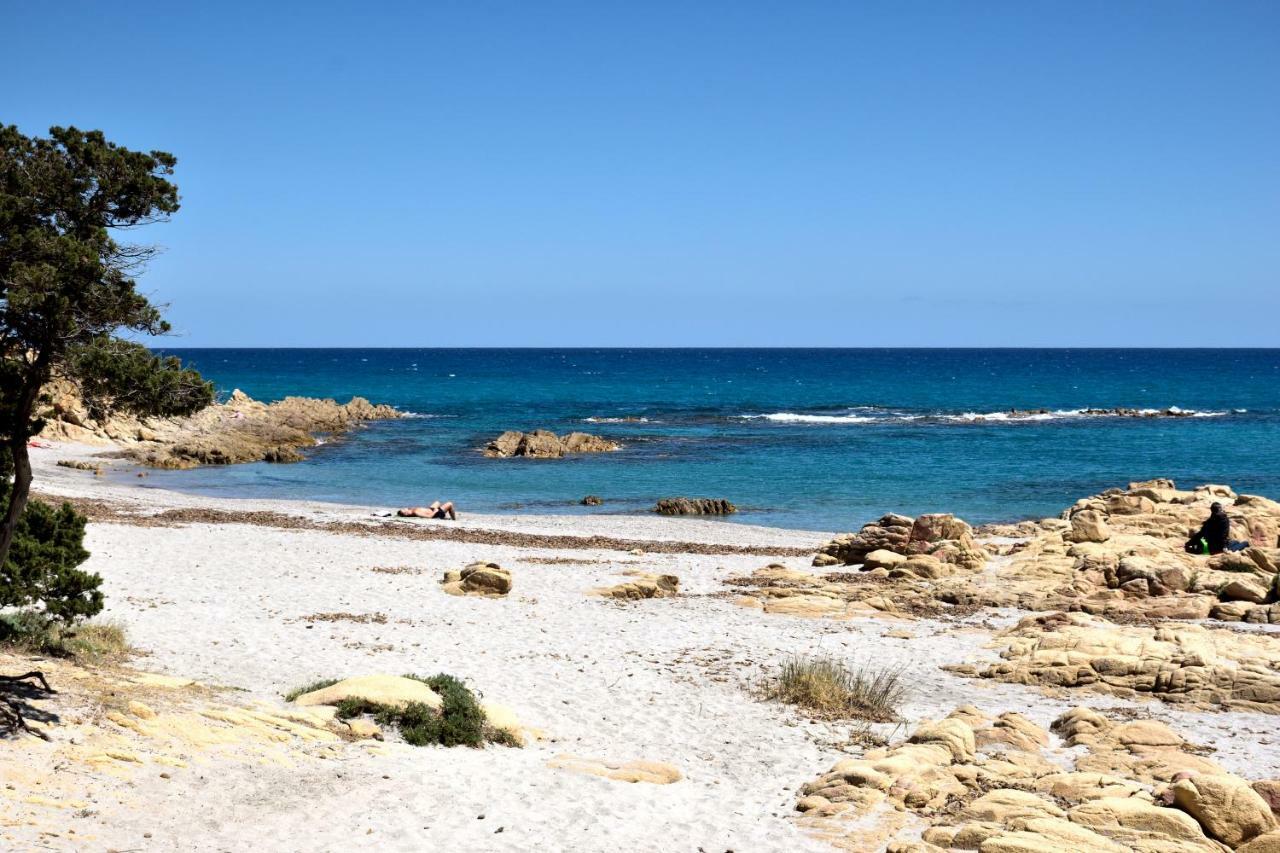 Villa Arancio Cala Liberotto Dış mekan fotoğraf