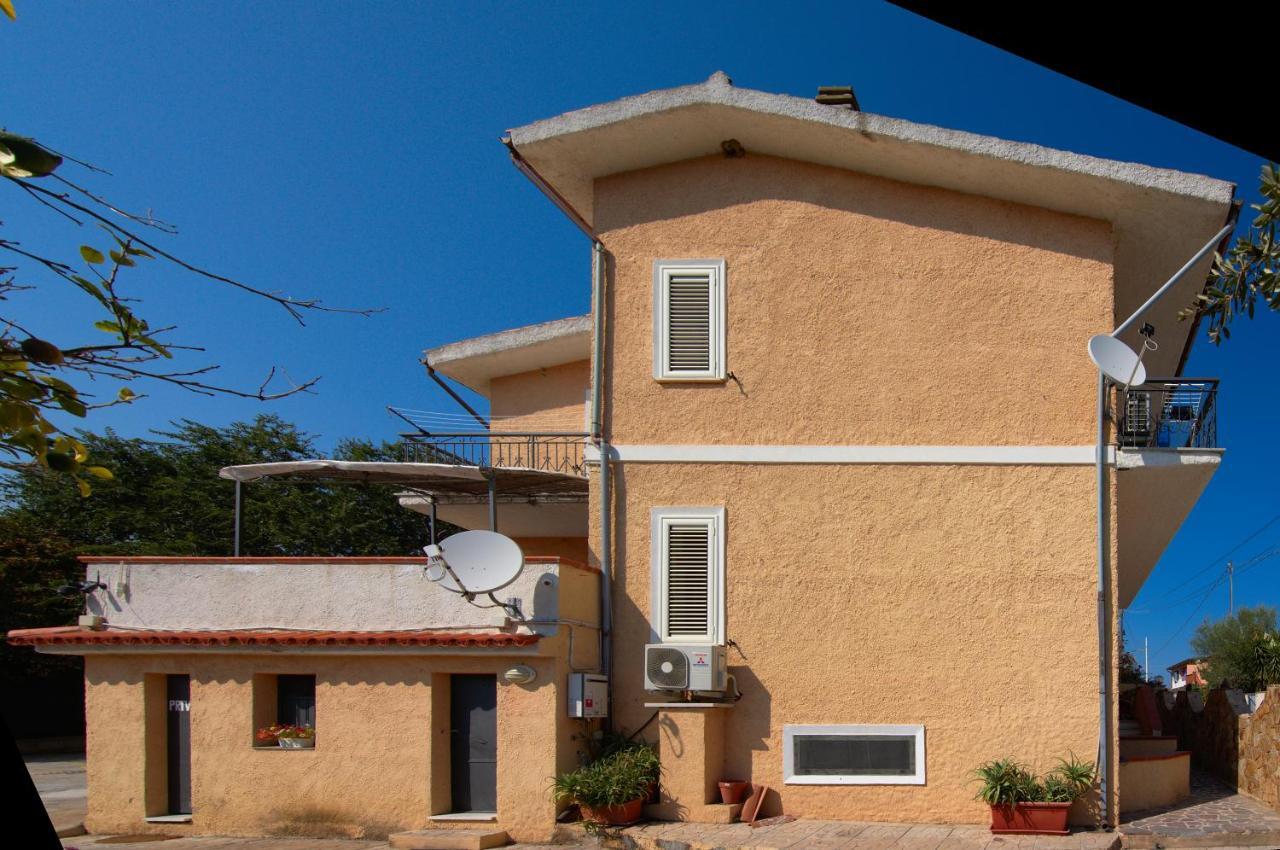 Villa Arancio Cala Liberotto Dış mekan fotoğraf
