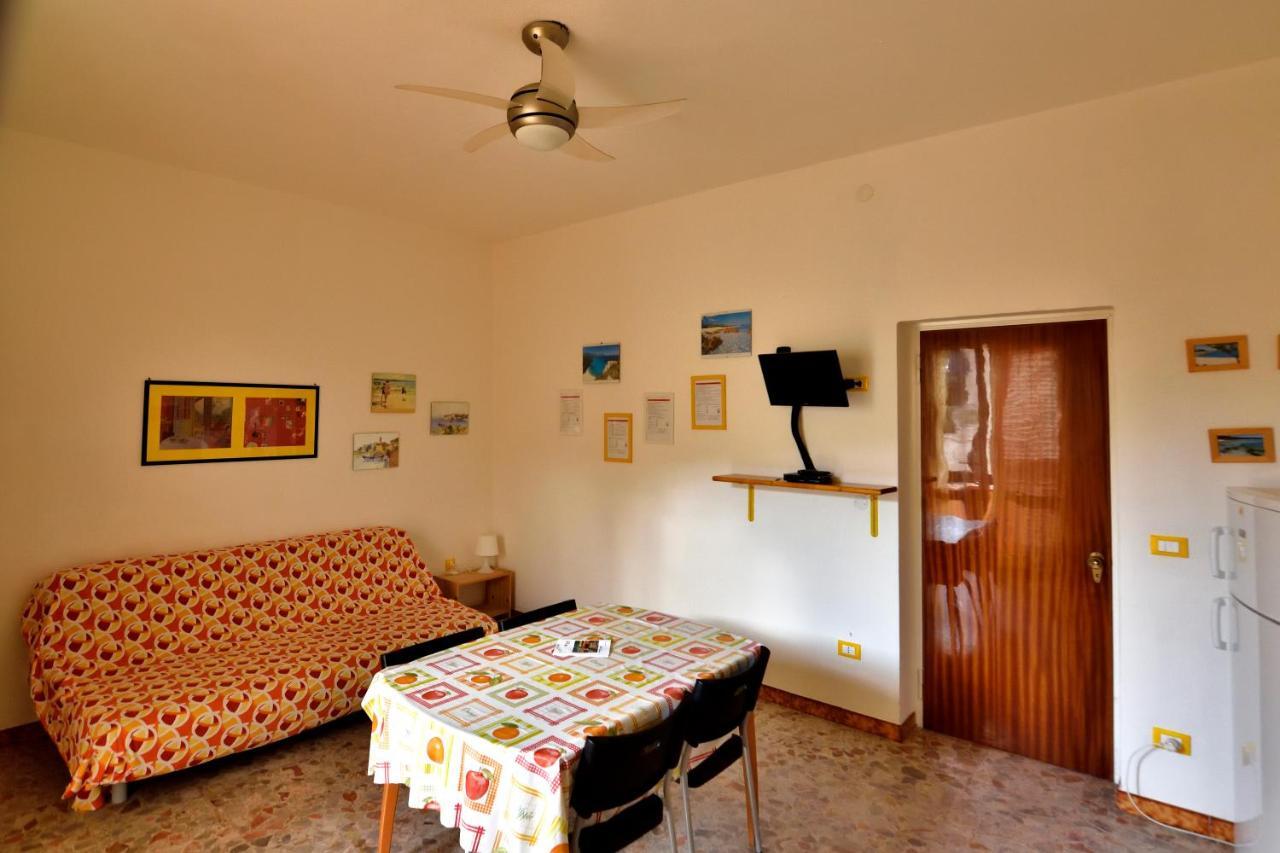 Villa Arancio Cala Liberotto Dış mekan fotoğraf
