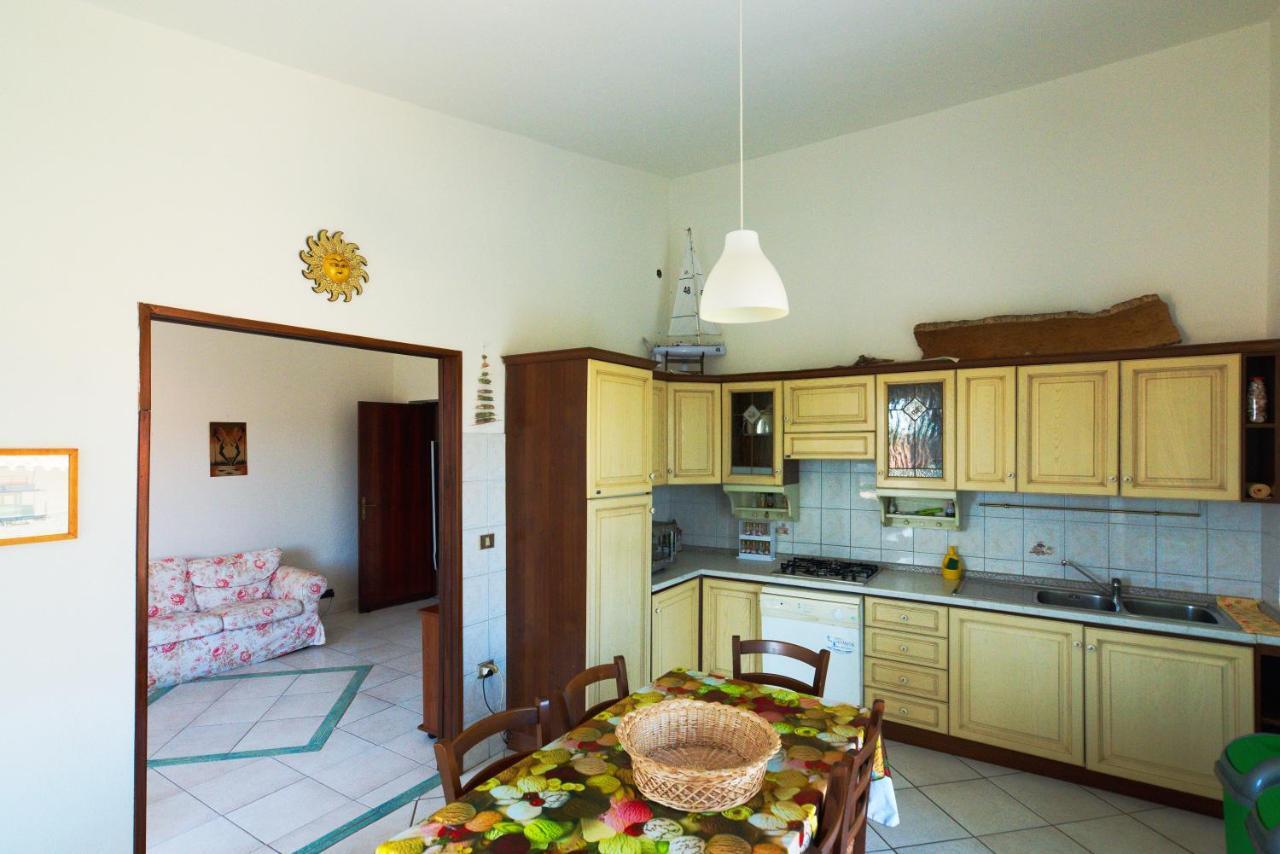 Villa Arancio Cala Liberotto Dış mekan fotoğraf