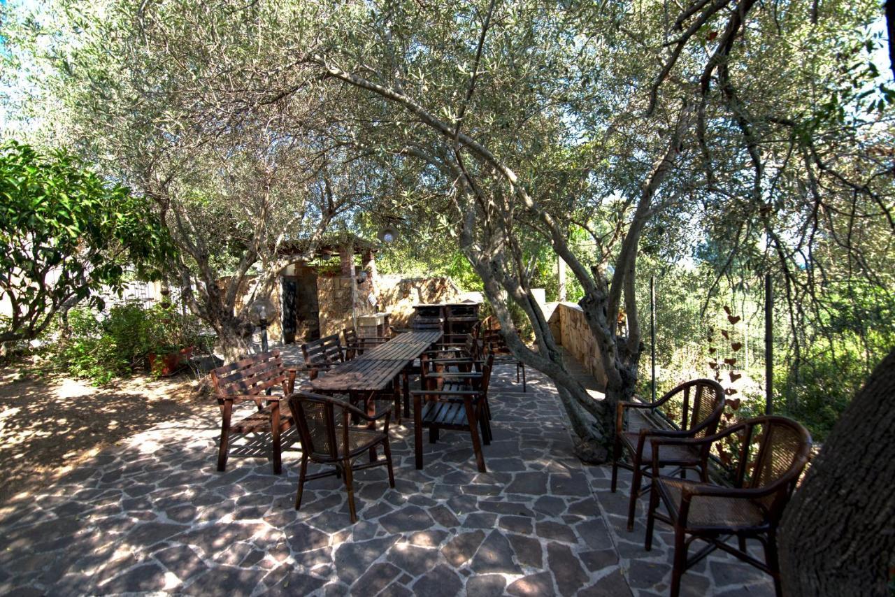 Villa Arancio Cala Liberotto Dış mekan fotoğraf