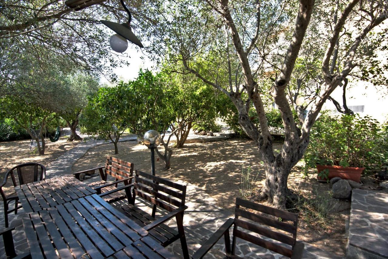 Villa Arancio Cala Liberotto Dış mekan fotoğraf
