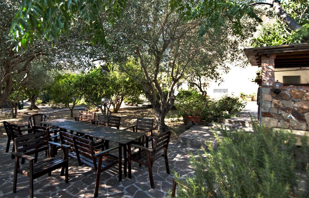 Villa Arancio Cala Liberotto Dış mekan fotoğraf