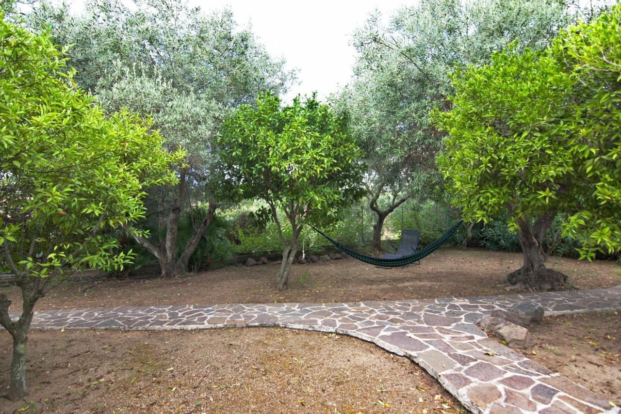 Villa Arancio Cala Liberotto Dış mekan fotoğraf