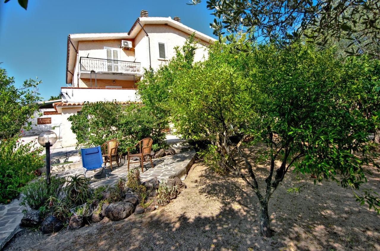 Villa Arancio Cala Liberotto Dış mekan fotoğraf