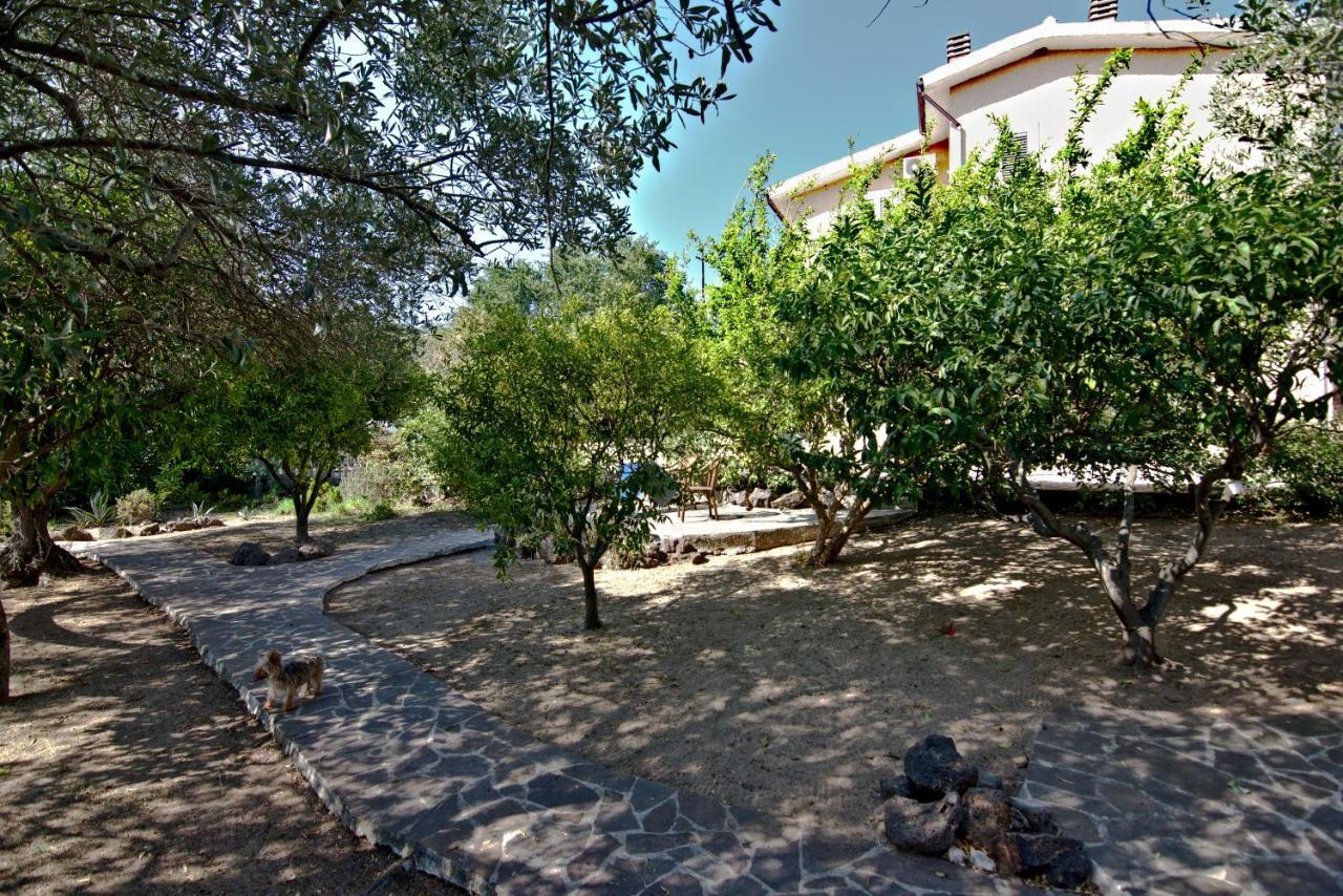 Villa Arancio Cala Liberotto Dış mekan fotoğraf