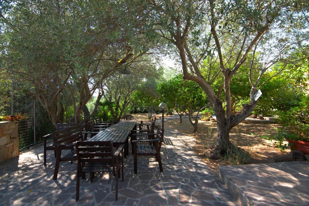 Villa Arancio Cala Liberotto Dış mekan fotoğraf
