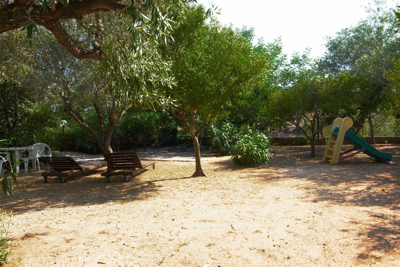 Villa Arancio Cala Liberotto Dış mekan fotoğraf