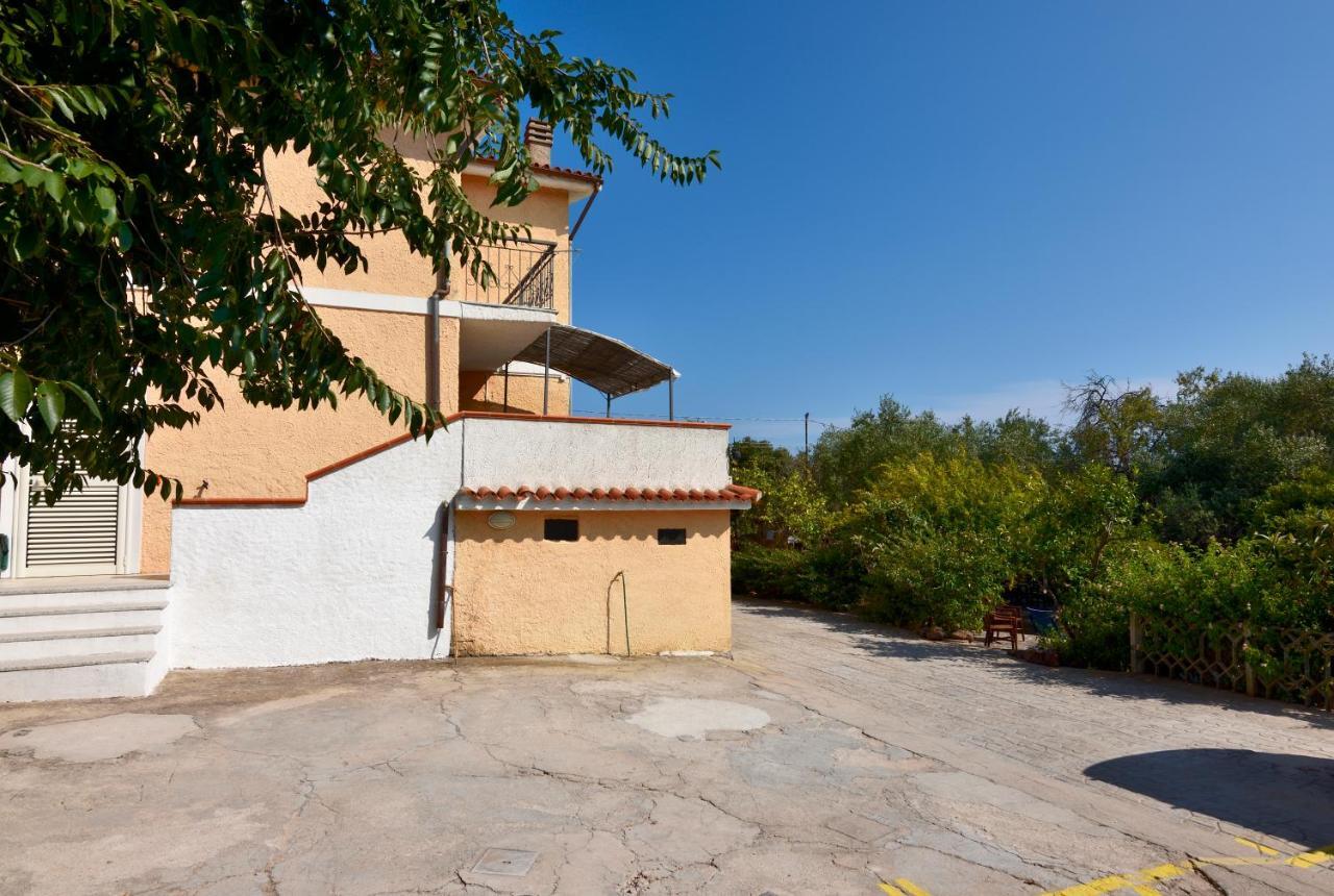 Villa Arancio Cala Liberotto Dış mekan fotoğraf